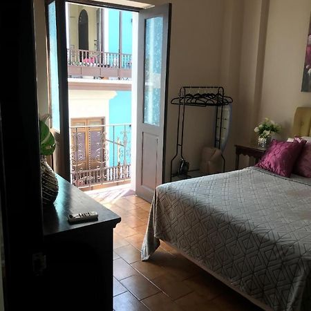 The Balconies Studio, The Marilyn Suite & The Crystal Apartment At Casa Of Essence In Old San Juan Dış mekan fotoğraf