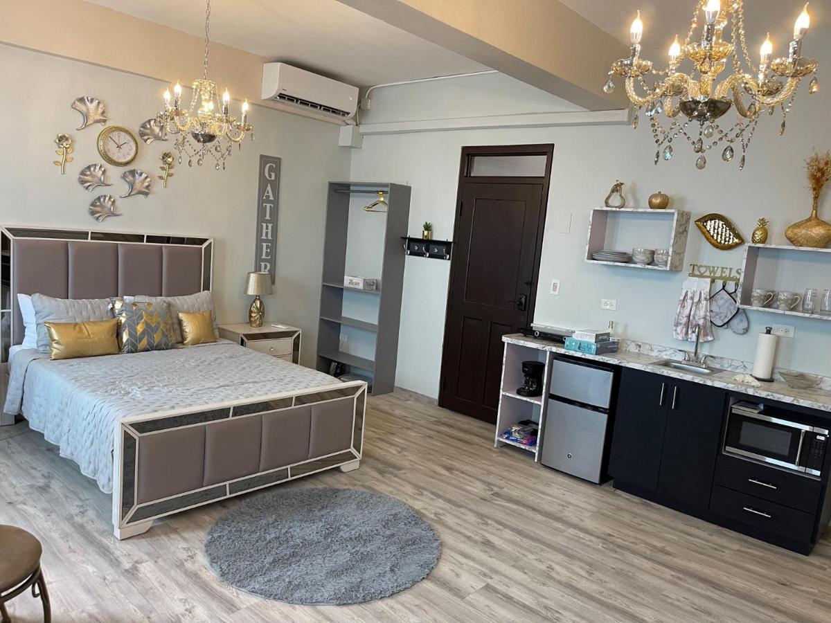 The Balconies Studio, The Marilyn Suite & The Crystal Apartment At Casa Of Essence In Old San Juan Dış mekan fotoğraf