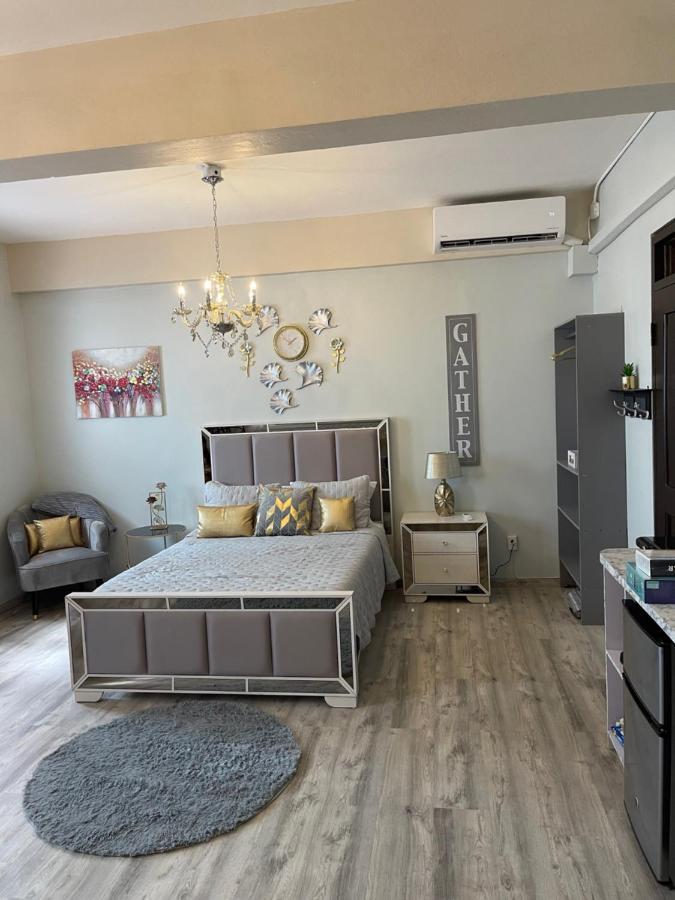 The Balconies Studio, The Marilyn Suite & The Crystal Apartment At Casa Of Essence In Old San Juan Dış mekan fotoğraf