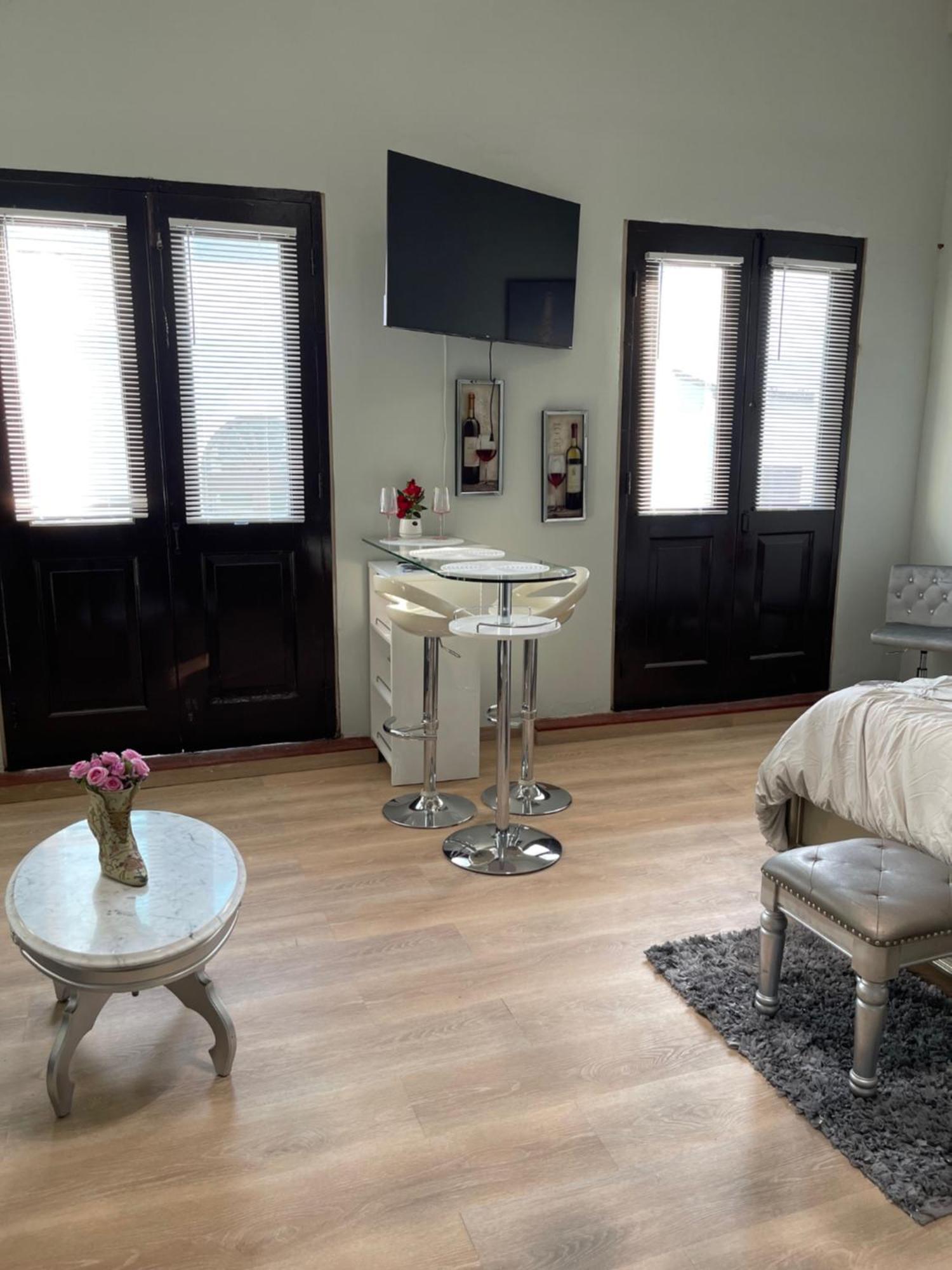 The Balconies Studio, The Marilyn Suite & The Crystal Apartment At Casa Of Essence In Old San Juan Dış mekan fotoğraf