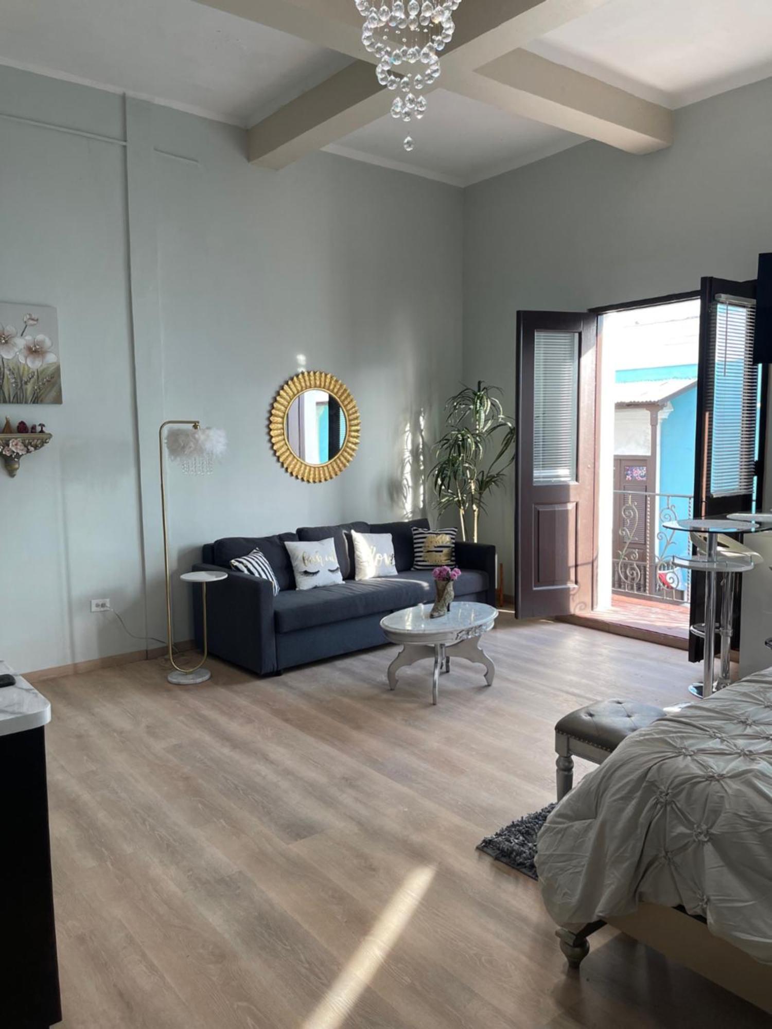 The Balconies Studio, The Marilyn Suite & The Crystal Apartment At Casa Of Essence In Old San Juan Dış mekan fotoğraf