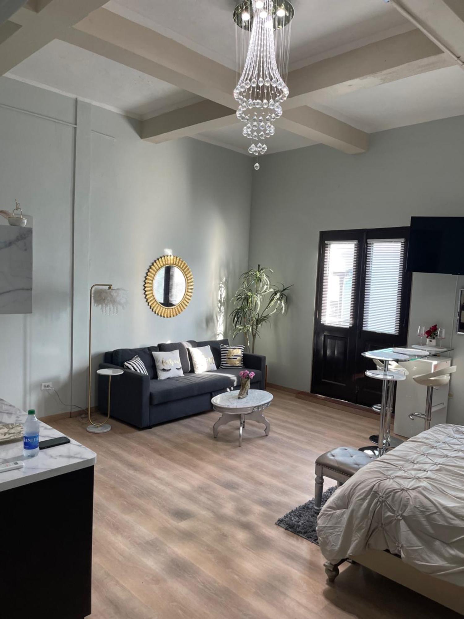 The Balconies Studio, The Marilyn Suite & The Crystal Apartment At Casa Of Essence In Old San Juan Dış mekan fotoğraf
