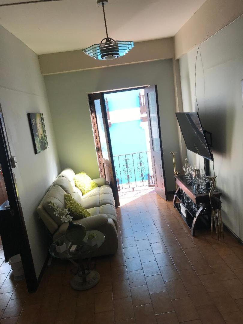 The Balconies Studio, The Marilyn Suite & The Crystal Apartment At Casa Of Essence In Old San Juan Dış mekan fotoğraf