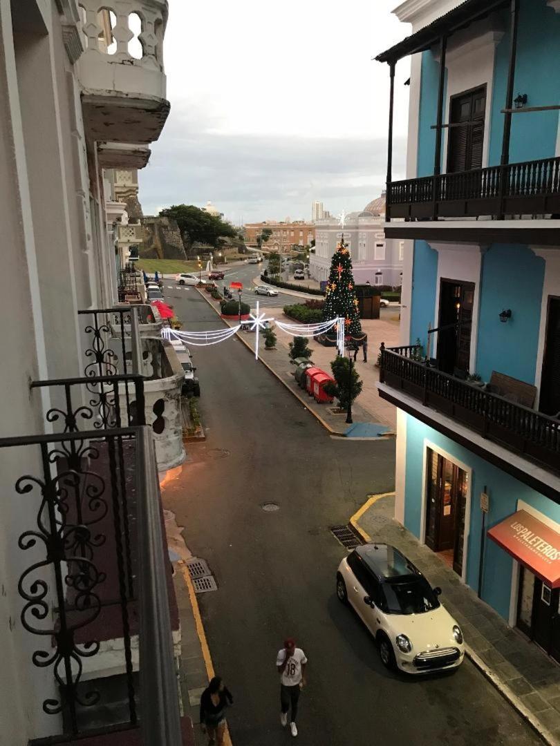 The Balconies Studio, The Marilyn Suite & The Crystal Apartment At Casa Of Essence In Old San Juan Dış mekan fotoğraf