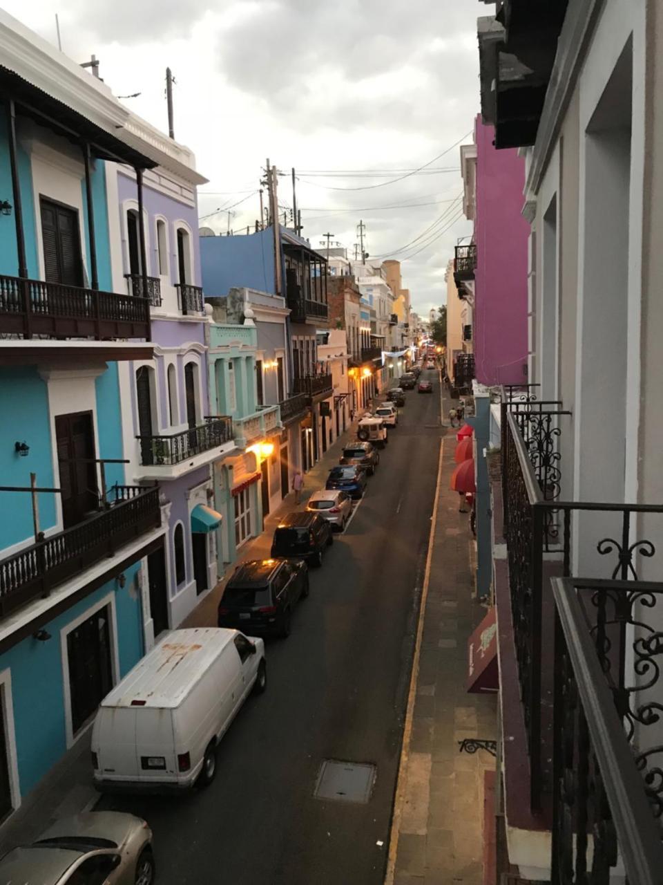The Balconies Studio, The Marilyn Suite & The Crystal Apartment At Casa Of Essence In Old San Juan Dış mekan fotoğraf